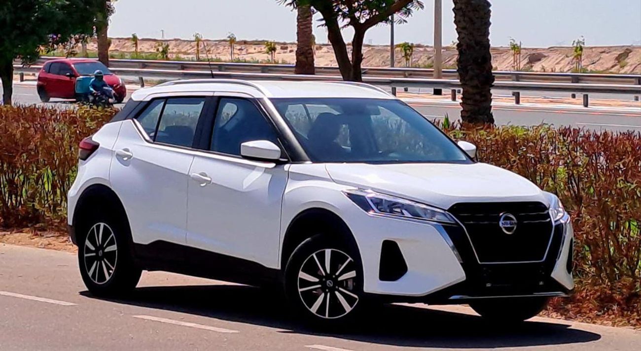 Nissan Kicks SV 1.6L 2022 1.6L GCC (780/-MONTHLY)