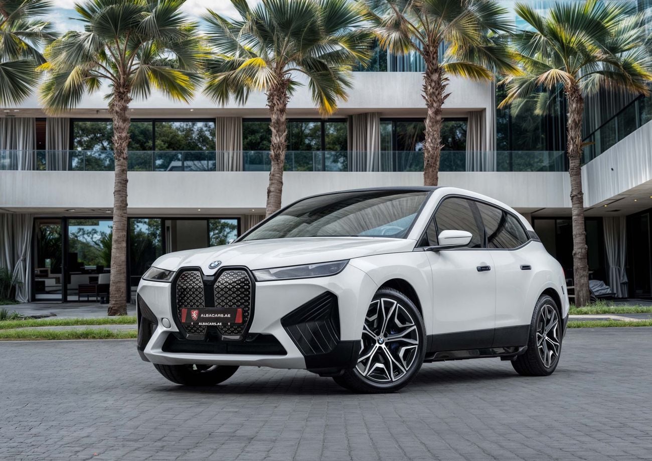 BMW iX IX xDrive40 Masterclass | 3,721 P.M | 0% Downpayment | BMW Warranty!