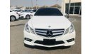 Mercedes-Benz E 550 وارد اليابان