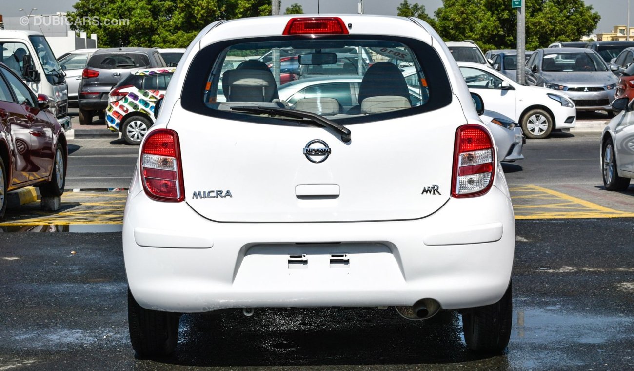 Nissan Micra