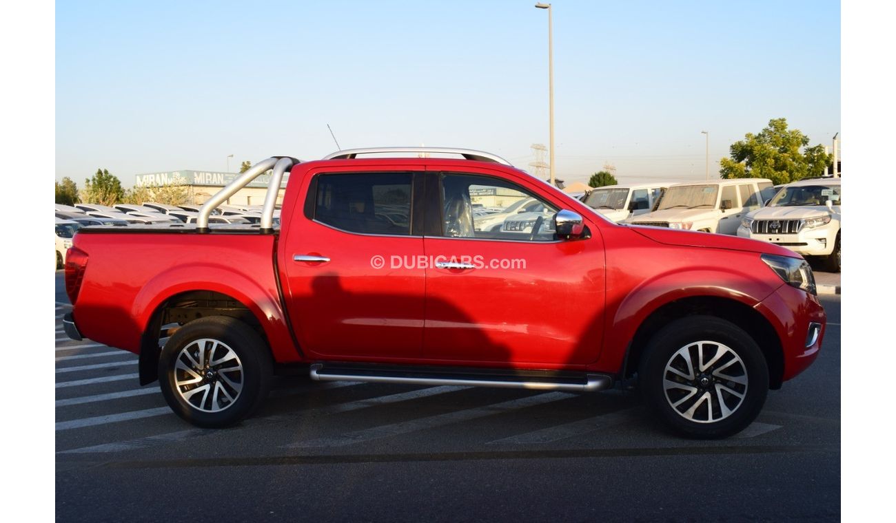 Nissan Navara Nissan navara Diesel engine model 2019 full option car sale from Humera motors car very clean and go