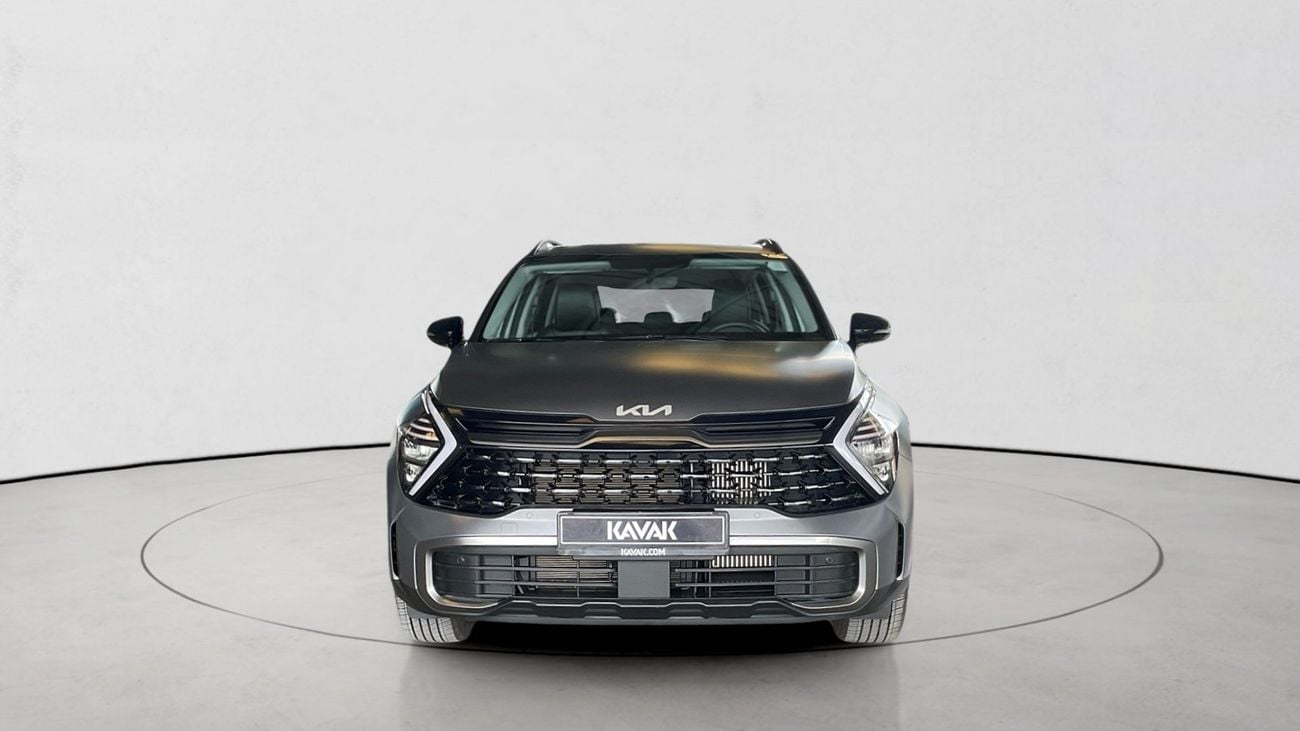 كيا Sportage L SX FOP | شامل الضمان | 0 ﺪﻔﻋﺓ ﺃﻮﻟﻯ