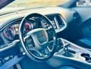 Dodge Challenger SXT | Monthly 1100/- | 0% DP | Touch Screen | Cruise Control | # 86461