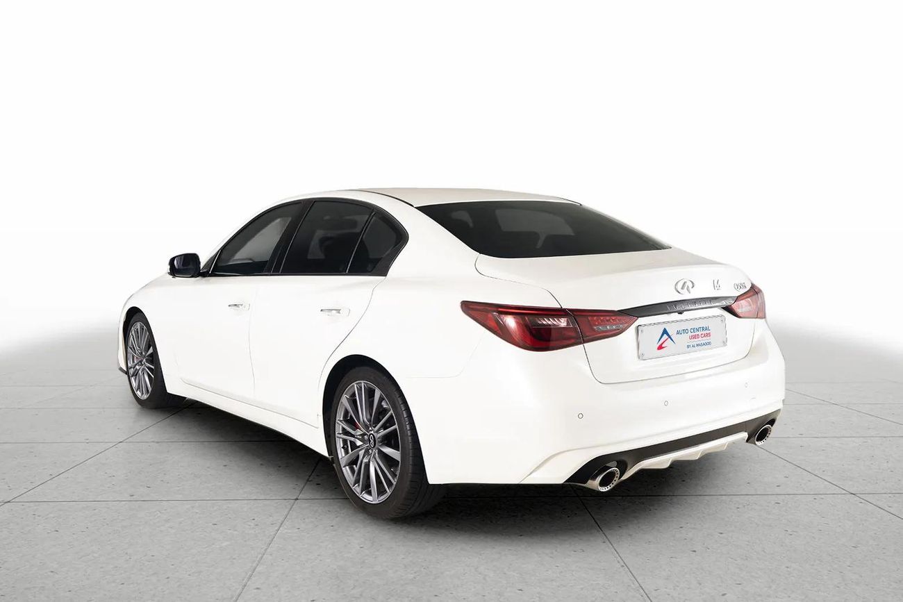 إنفينيتي Q50 SENSORY 3.5