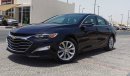 Chevrolet Malibu LT - Full Option