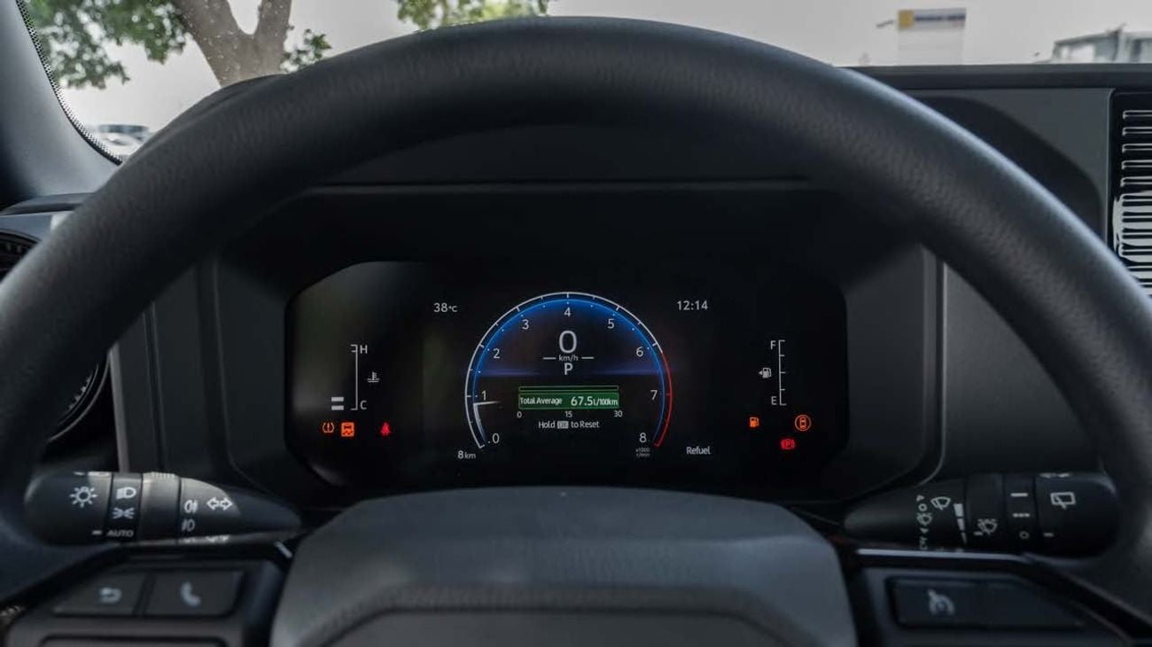 Toyota Prado Toyota Prado 2.4L ALR Standard -2025YM