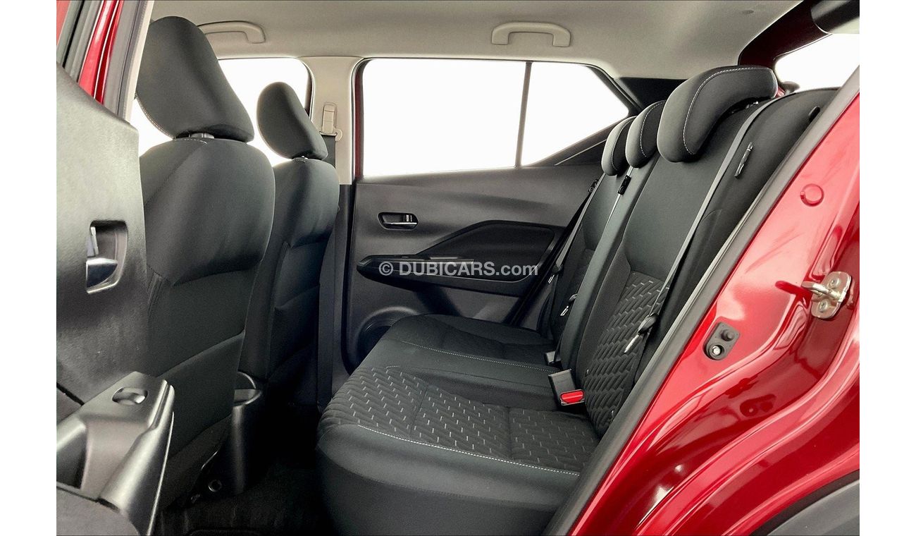 نيسان كيكس SV