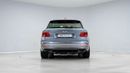 Bentley Bentayga W12 | AED 11,666 PM | Up to 3 Years Warranty | GCC