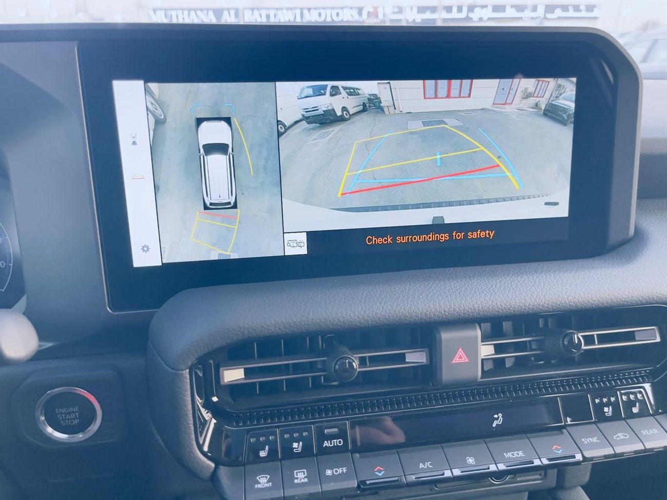 تويوتا برادو adventure 2.8l