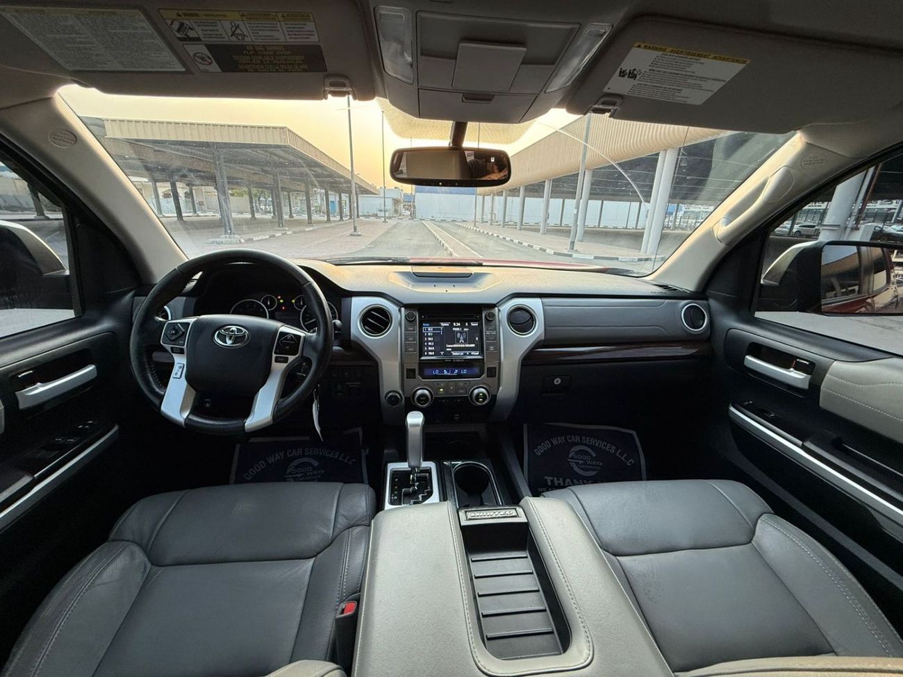 Toyota Tundra TOYOTA TUNDRA LIMITED | FULL OPTION | UAE PASS