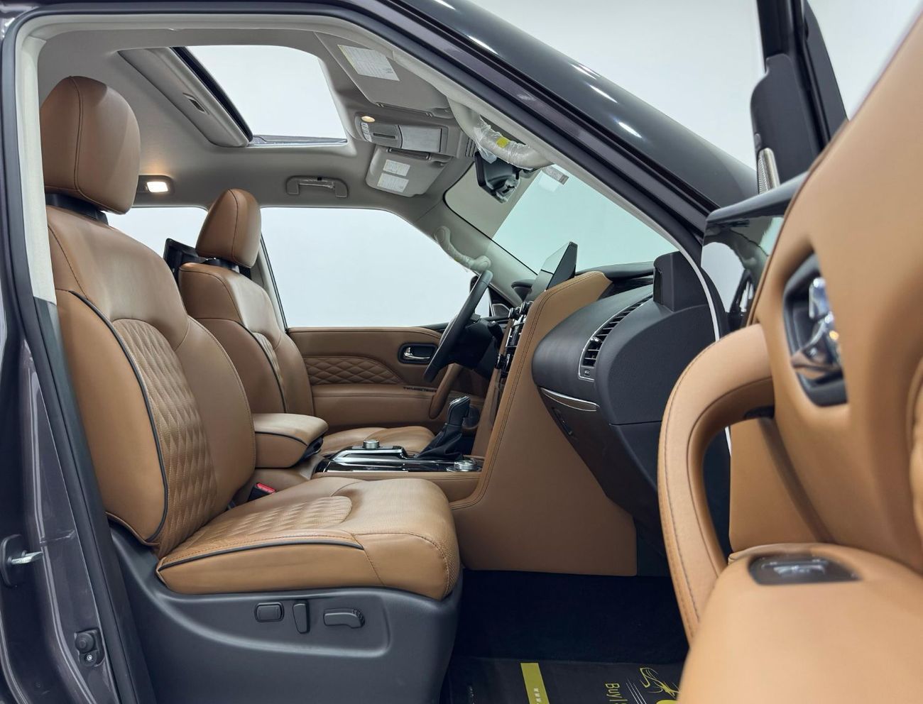 إنفينيتي QX80 2024 Infiniti QX80 4WD, 2029 Agency Warranty &Service Contract, Agency FSH, GCC