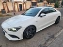 Mercedes-Benz CLA 35 AMG 4MATIC