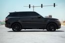 Land Rover Range Rover Sport Autobiography Dynamic 3.0L V6 Petrol – Low Mileage | 340 HP | Luxury & Power | Book Now!