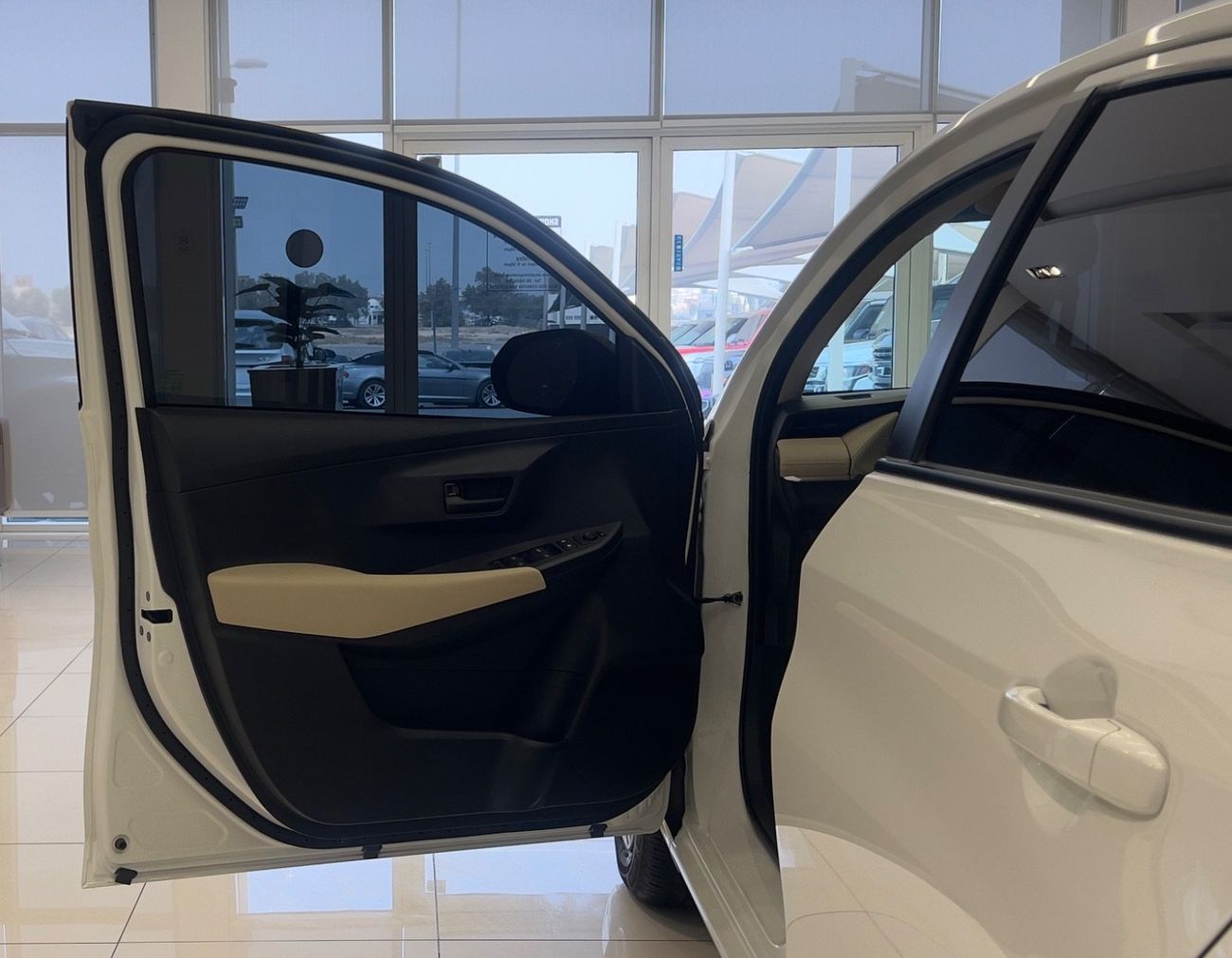 Toyota Yaris E