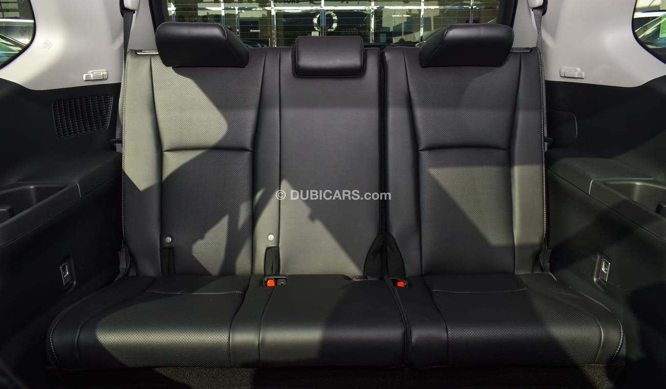 Toyota Grand Highlander Limited