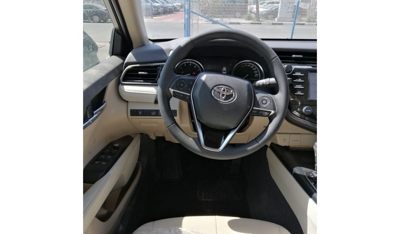 Toyota Camry 3.5 cc limited