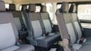 Toyota Hiace DLS - STD ROOF Toyota HiAce 2.8L Diesel Manual 13-seater  2025YM