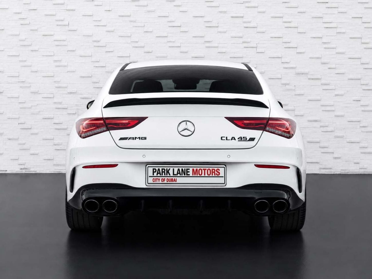 Mercedes Benz CLA 45 AMG STD