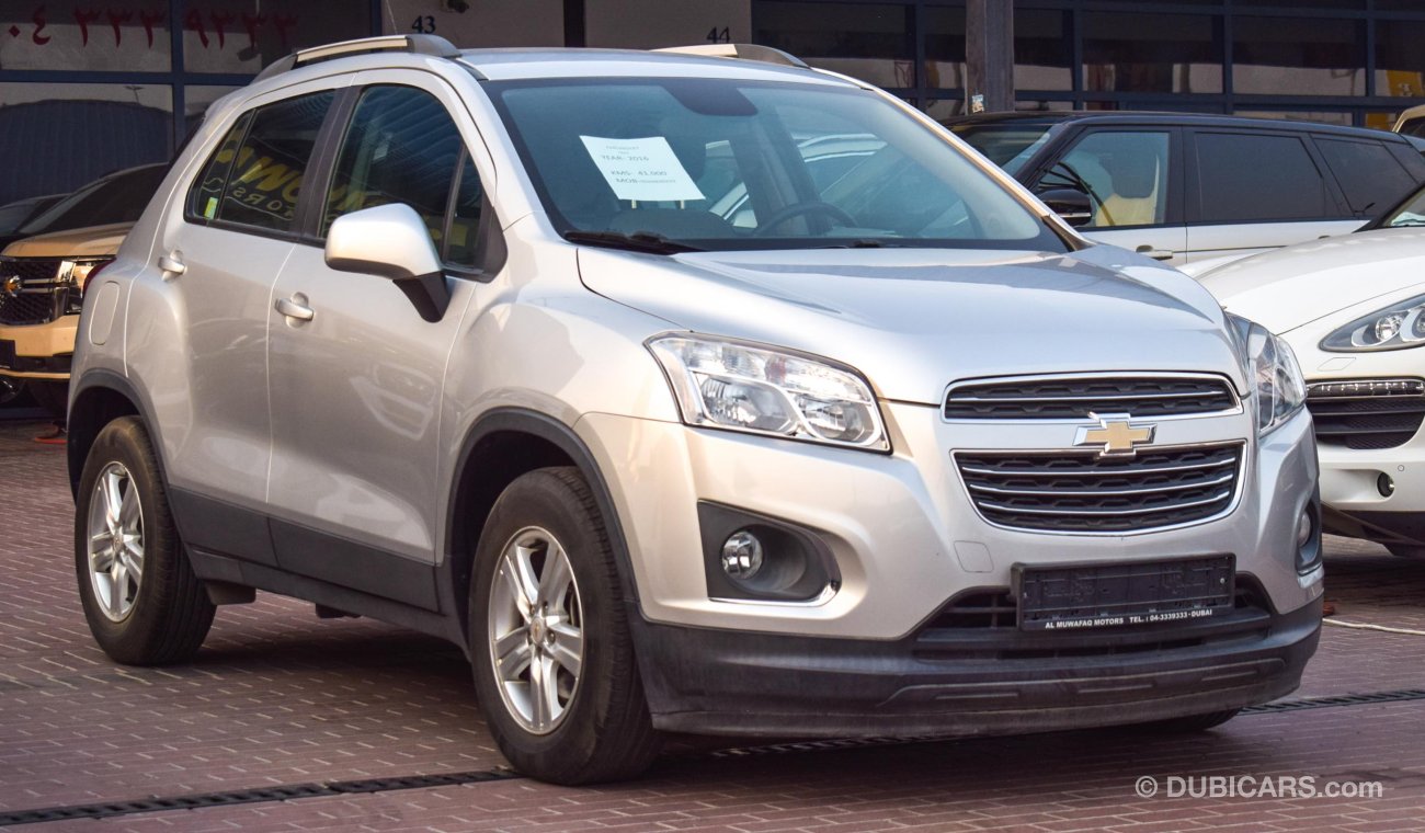 Chevrolet Trax LT