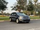 Ford Edge FORD EADGE SEL MODLE 2018 GCC LOW MILAGE FULL SERVICE HISTORY IN COMPANY