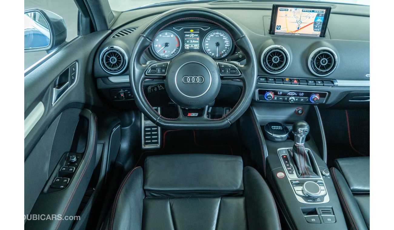 Audi S3 2016 Audi S3 / Excellent Condition & Full Audi Service History
