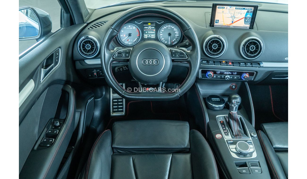 Audi S3 2016 Audi S3 / Excellent Condition & Full Audi Service History