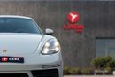 Porsche 718 Cayman Style Edition