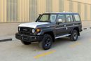 Toyota Land Cruiser LC 76 - G 2025