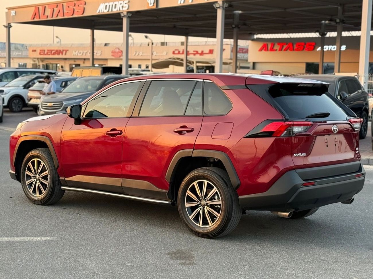 Toyota RAV4 TOYOTA RAV4 2024 model