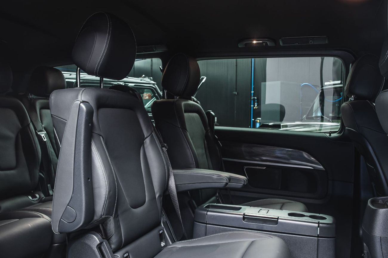 Mercedes-Benz V 300 D V 300 Topcar Inferno V300 4M Long + 7seats + Airmatic