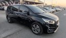 Kia Carnival kia carnival 2019