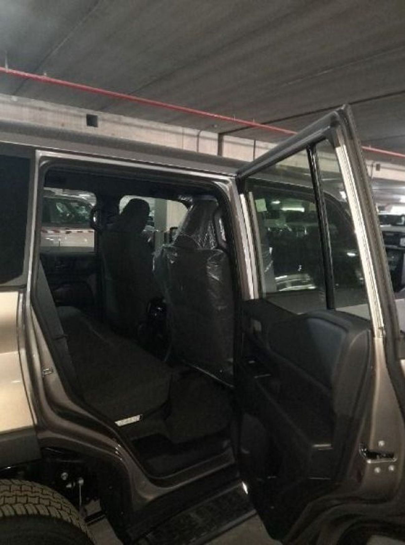 Toyota Prado PRADO ALL ROUNDER SFX AR 2.8L V4 DIESEL| 0 KM | 2025 | 03 YEARS WARRANTY