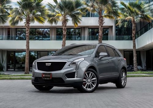 Cadillac XT5 XT5 | 3,036 P.M | 0% Downpayment | Agency Warranty + Service!
