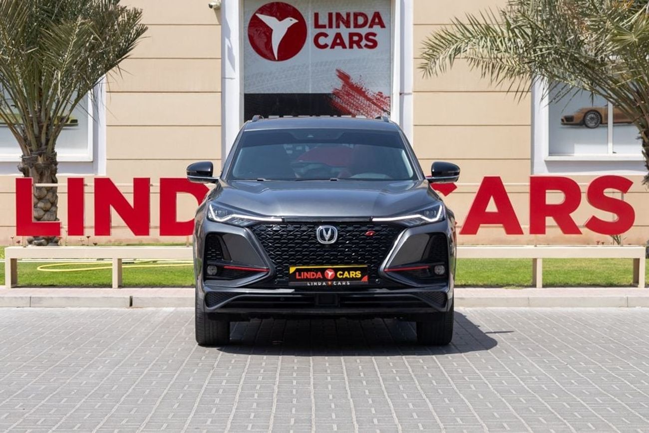 Changan CS75 Plus Sport