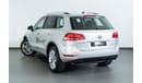 فولكس واجن طوارق 2015 Volkswagen Touareg Sport / Full-Service History