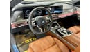 BMW 760Li 2023 BMW 760i XDrive, 5 Years BMW Warranty + Service Contract, GCC