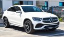 Mercedes-Benz GLC 300 4MATIC Mercedes-Benz GLC 300 EXPORT PRICE