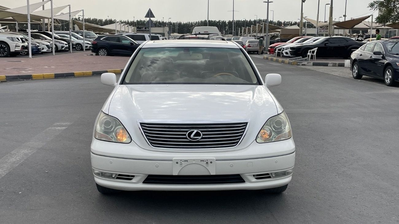 Lexus LS 430 Urgent Perfect inside and out Low mileage