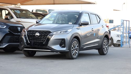 Nissan Kicks 1.5L XV Flagship 2023 Model available only for export