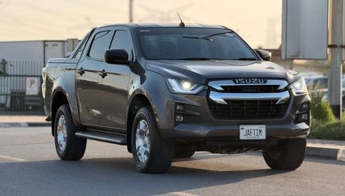 إيسوزو D ماكس -