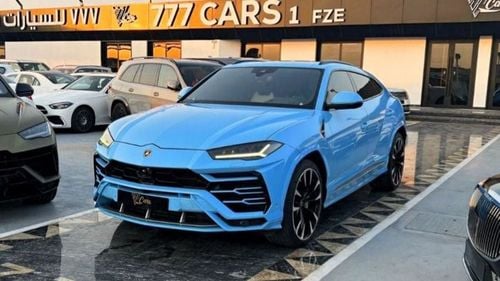Lamborghini Urus LAMBORGHINI USRUS S 4.0T V8