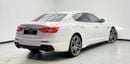 Maserati Quattroporte 2020 Maserati Quattroporte GTS, Warranty, Full Maserati Service History, GCC