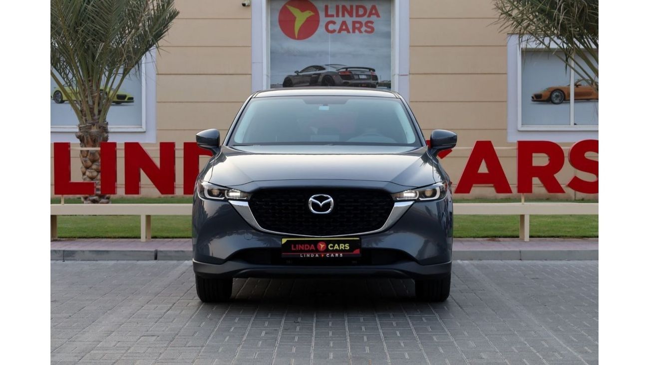 Mazda CX5