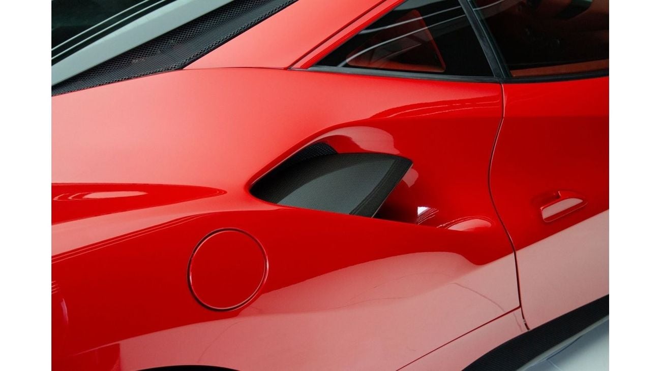 Ferrari 488 Std Ferrari 488 GTB