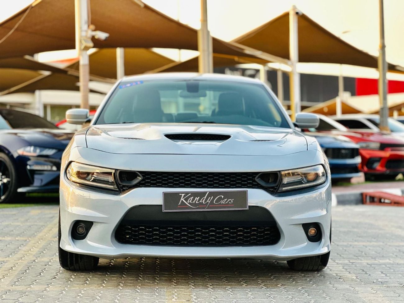 دودج تشارجر SXT | Monthly 880/- | 0% DP | Memory Seats | Original Airbags | # 32320