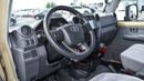 Toyota Land Cruiser 70 4.0L V6 Petrol