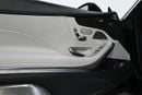 مرسيدس بنز S 63 AMG STANDARD مرسيدس بنز S63 AMG 4Matic موديل 2016، سجل صيانة كامل، حالة ممتازة، خليجية