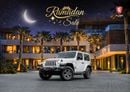Jeep Wrangler Wrangler Sport | 2,253 P.M | 0% Downpayment | Excellent Condition!