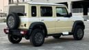 سوزوكي جيمني 1.5L GLX Manual 4WD 5-Door {EXPORT ONLY}