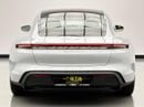 بورش تايكان 2021 Porsche Taycan 4S, 09/2026 Porsche Warranty, Porsche Full Service History, GCC